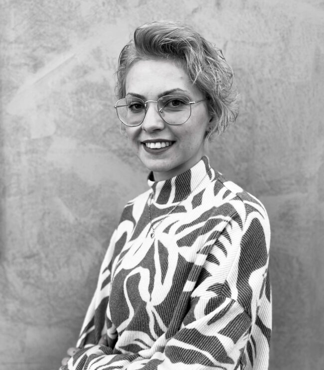 Mitarbeiterin Nicole